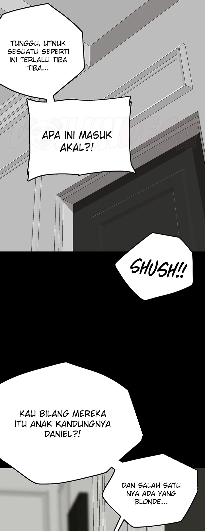 Daughters of Benefactors Chapter 02 - Page 5